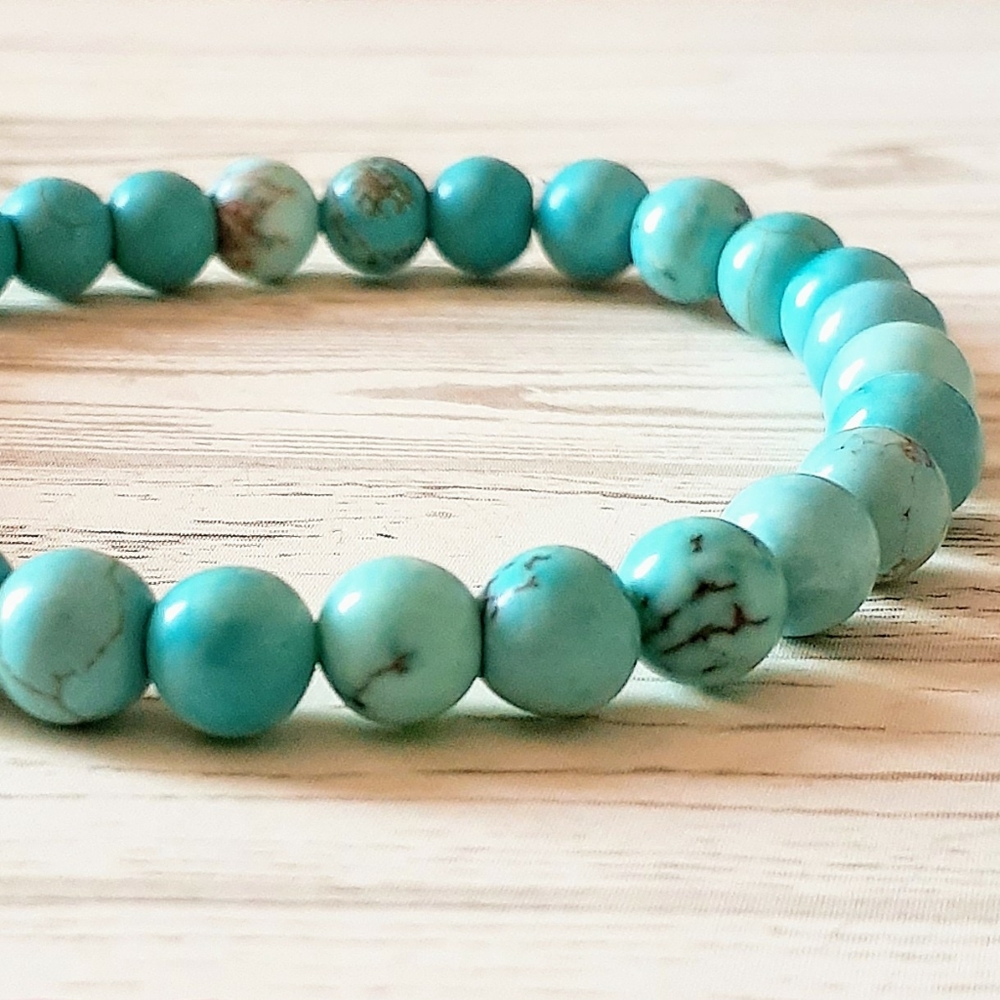 Turquoise Stone Bracelet